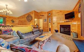 Great Expectations, 3 Bedrooms, Fireplace, Pool Table, Hot Tub, Sleeps 10